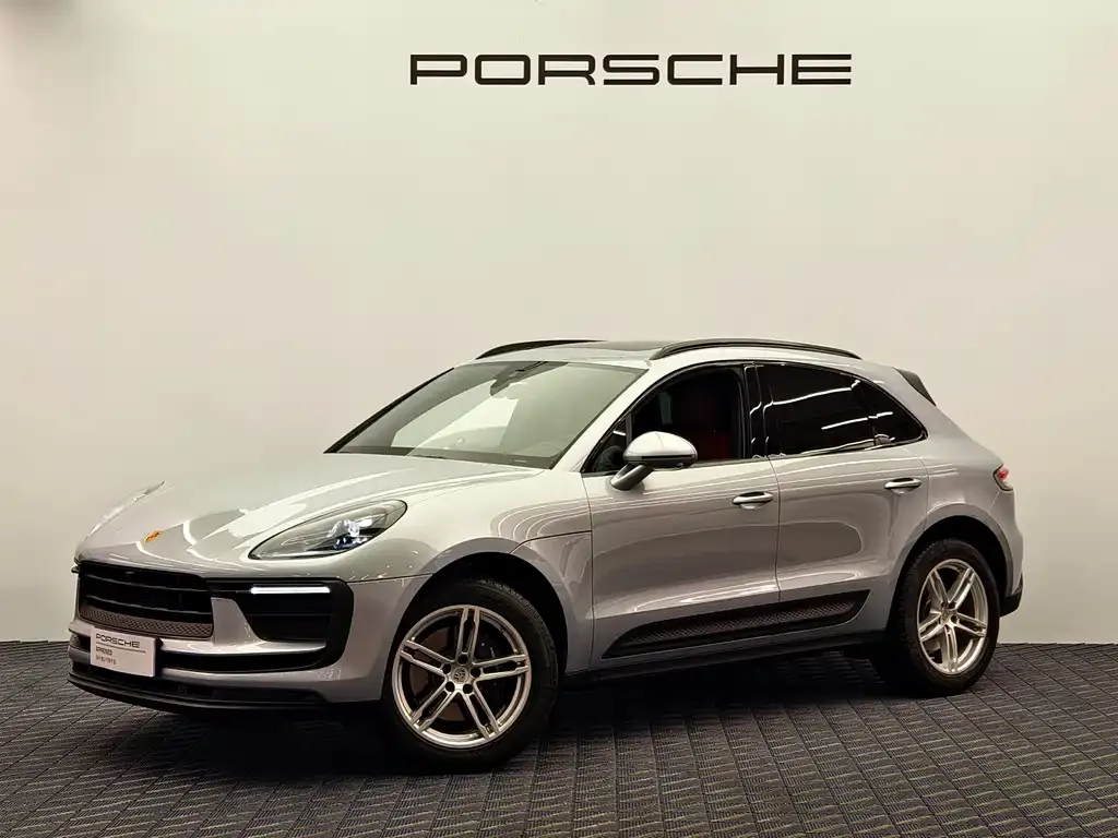 Porsche Macan 2022 из CN, фото 8