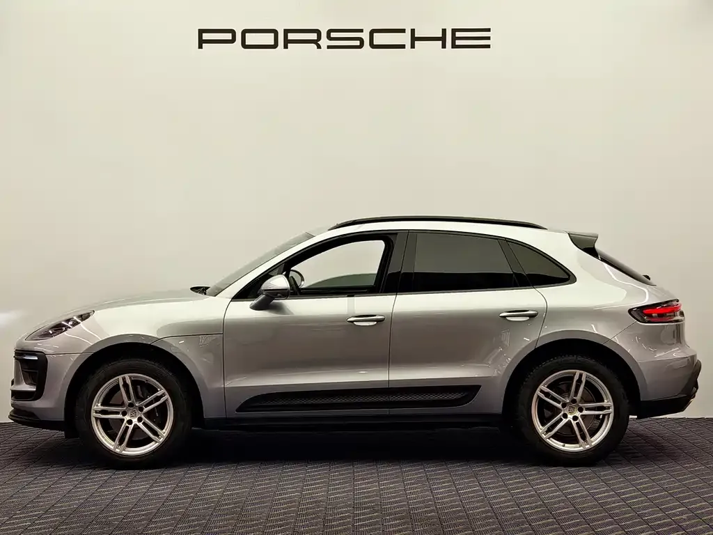 Porsche Macan 2022 из CN, фото 5