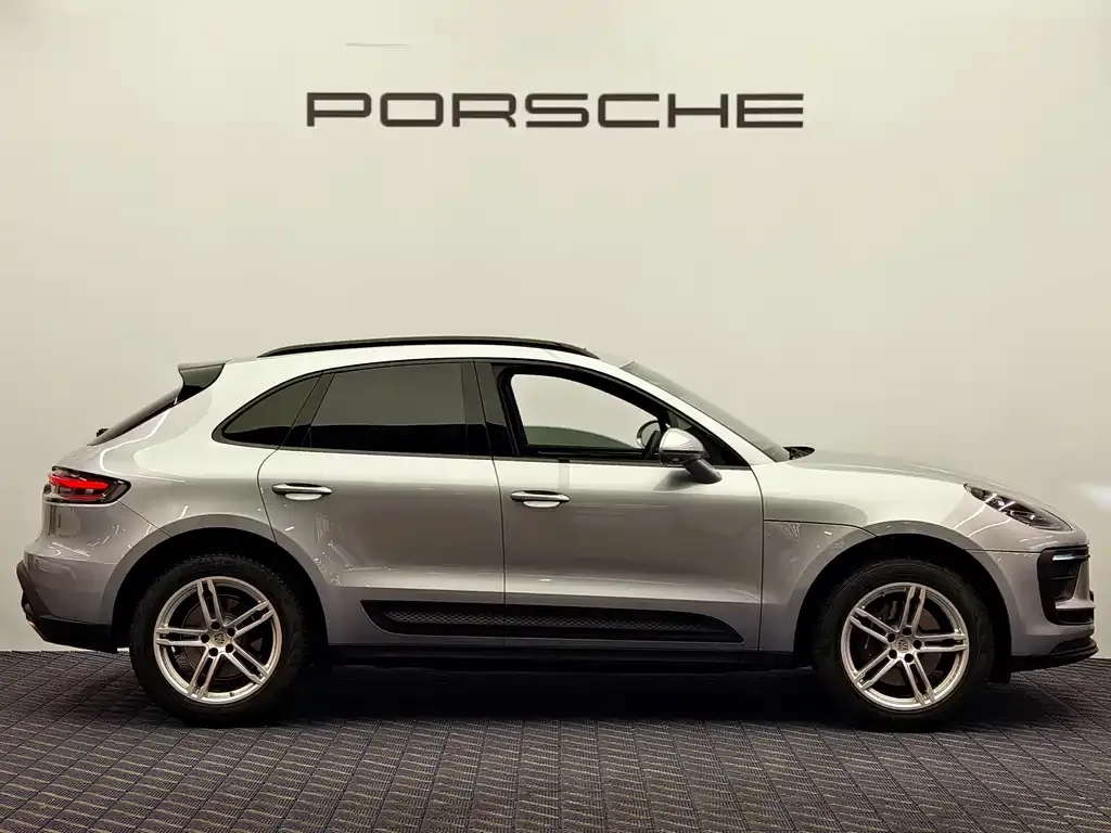 Porsche Macan 2022 из CN, фото 7