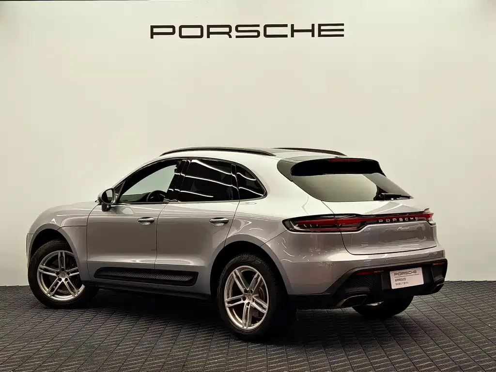 Porsche Macan 2022 из CN, фото 3