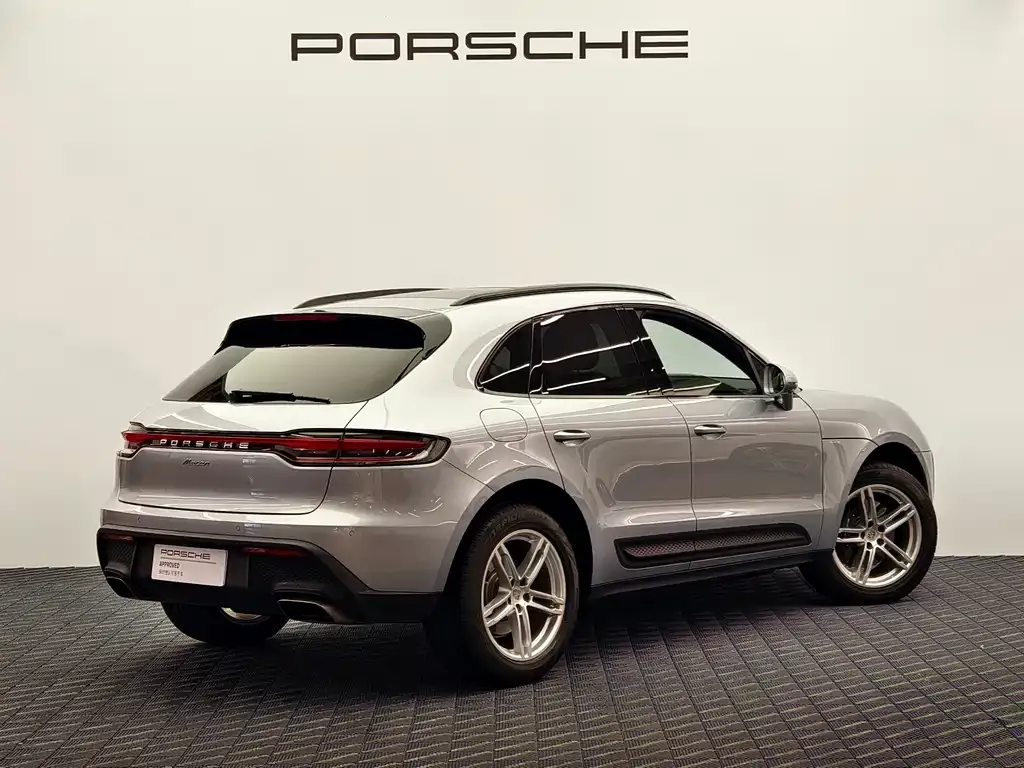 Porsche Macan 2022 из CN, фото 9