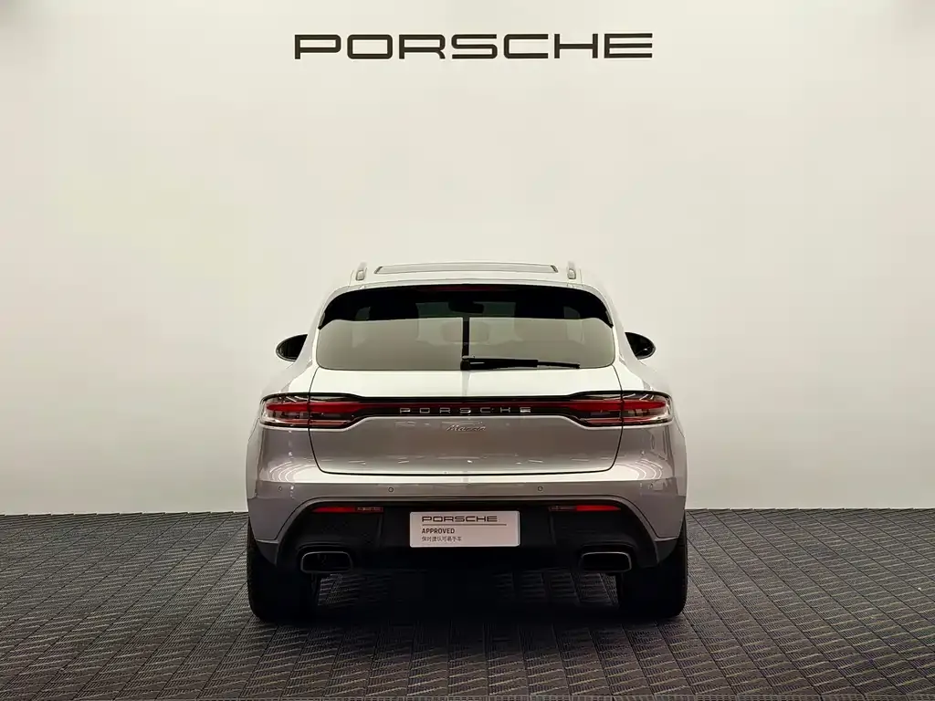 Porsche Macan 2022 из CN, фото 10