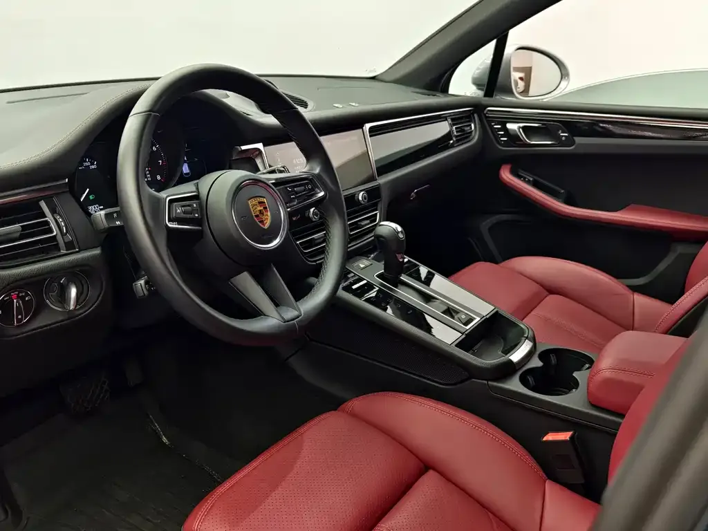 Porsche Macan 2022 из CN, фото 6