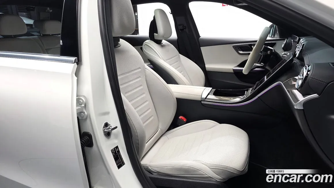 Mercedes-Benz C-Class 2022 из KR, фото 8