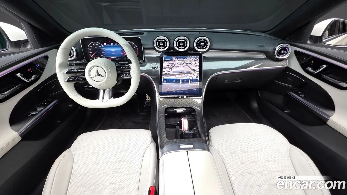 Mercedes-Benz C-Class 2022 из KR, фото 6