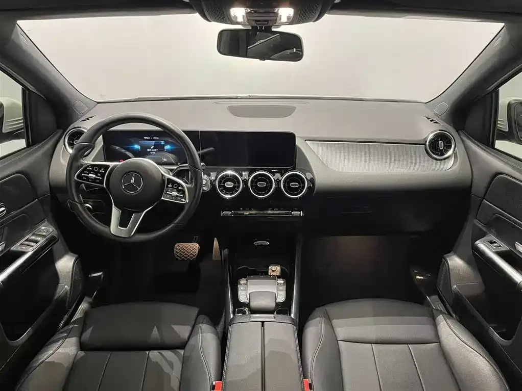 Mercedes-Benz B-Class — фото 5