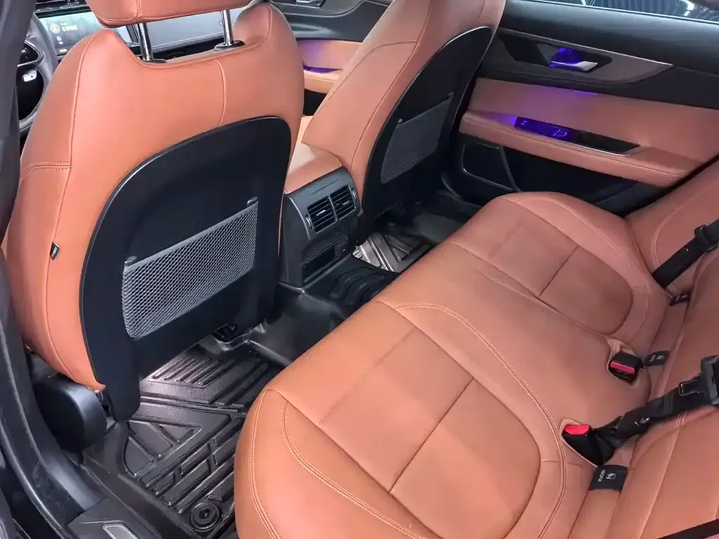 Jaguar XEL 2022 из CN, фото 4