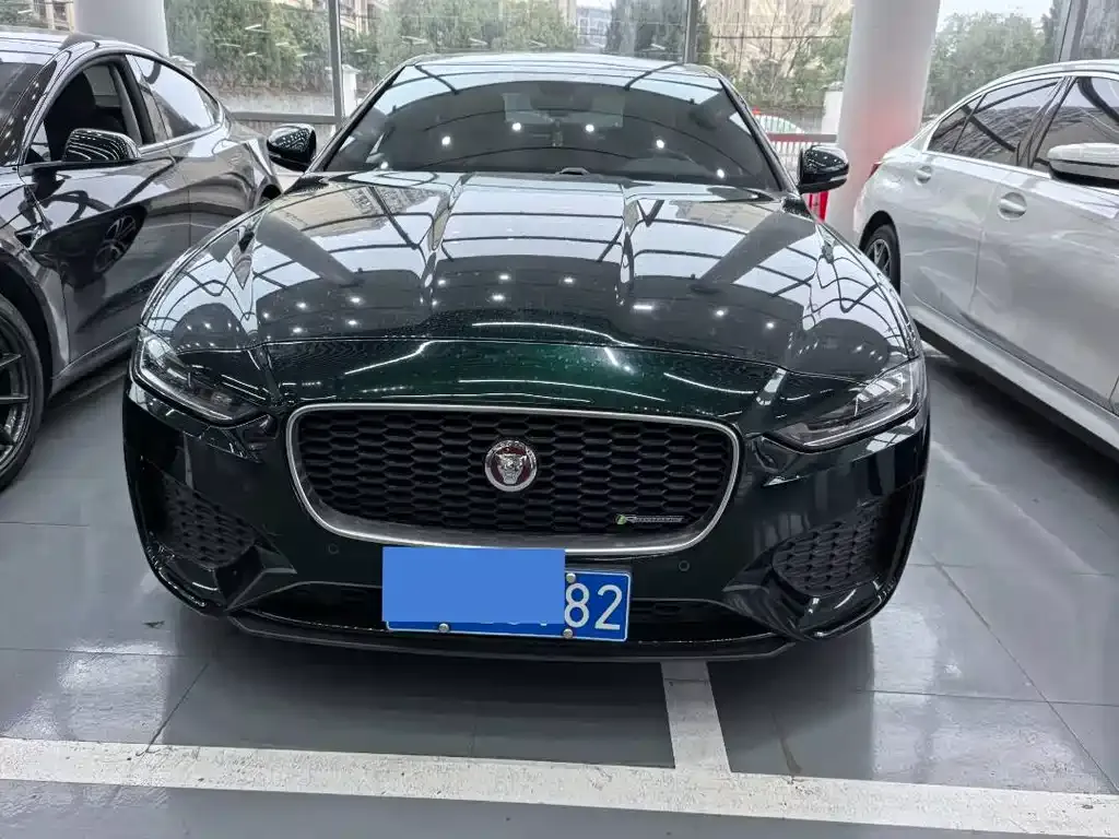 Jaguar XEL 2022 из CN, фото 6