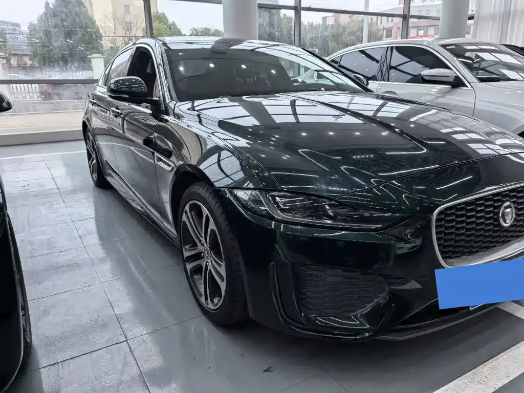 Jaguar XEL 2022 из CN, фото 10