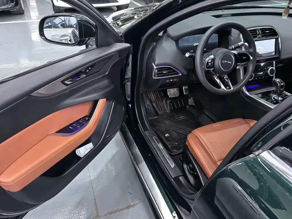 Jaguar XEL 2022 из CN, фото 7