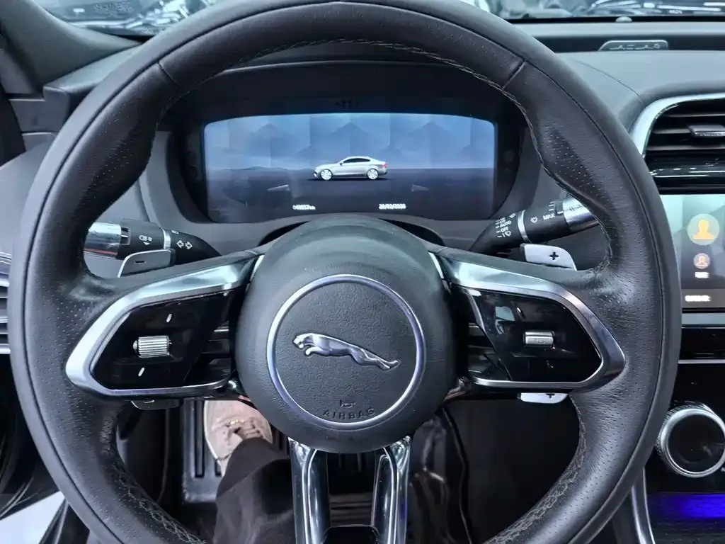 Jaguar XEL 2022 из CN, фото 3