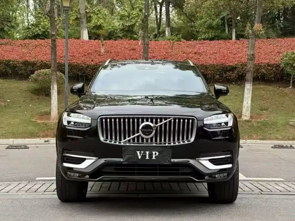 Volvo XC90 — фото 5