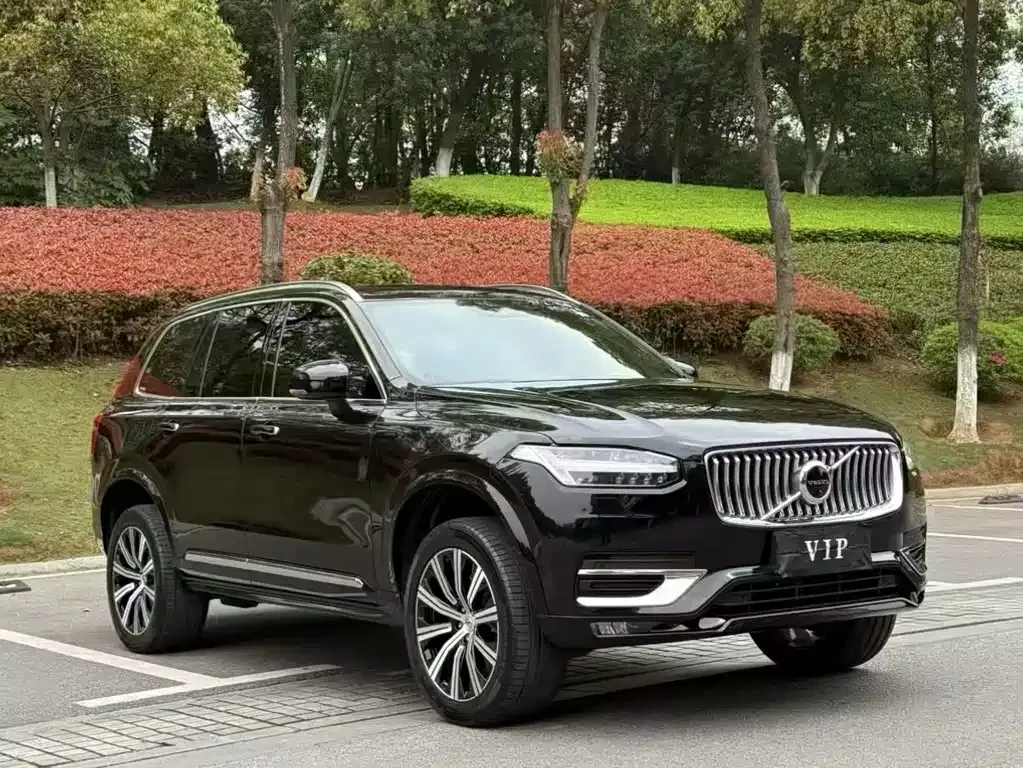 Volvo XC90 — фото 8