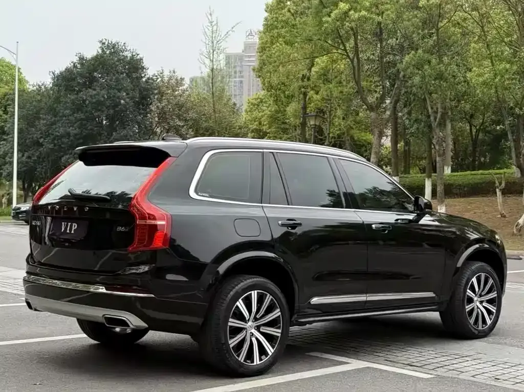 Volvo XC90 — фото 3