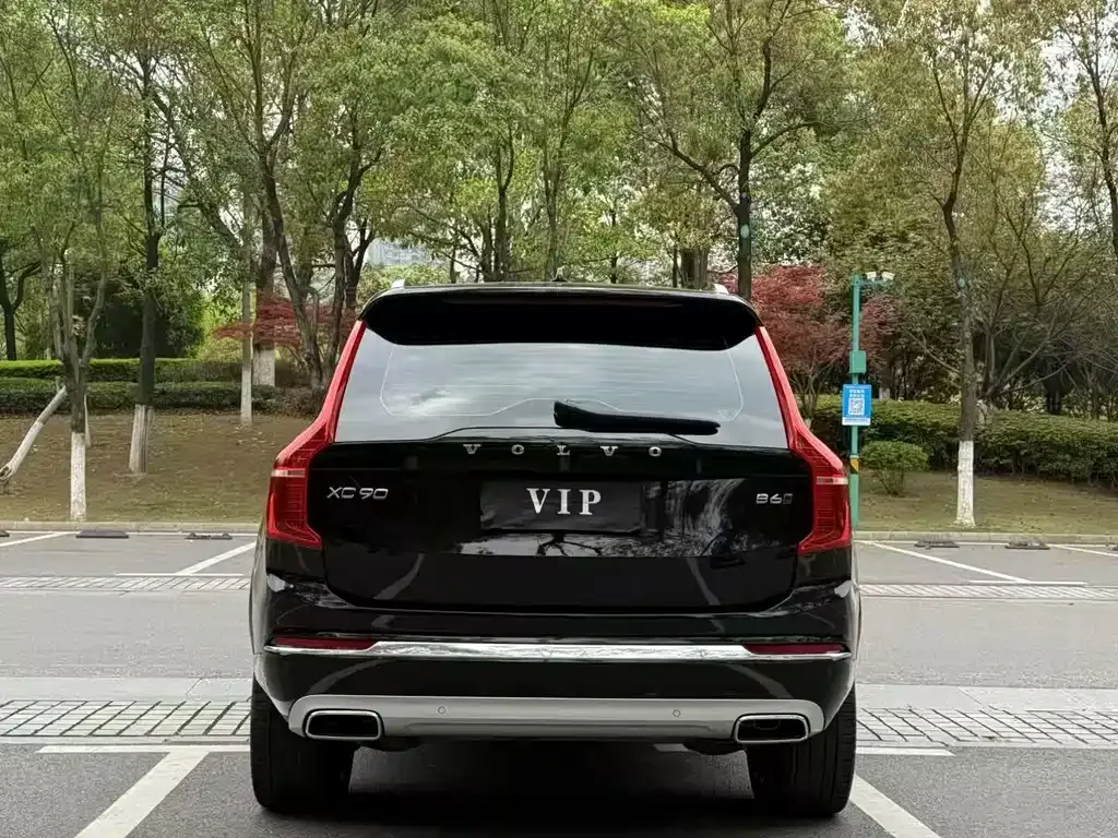 Volvo XC90 — фото 7