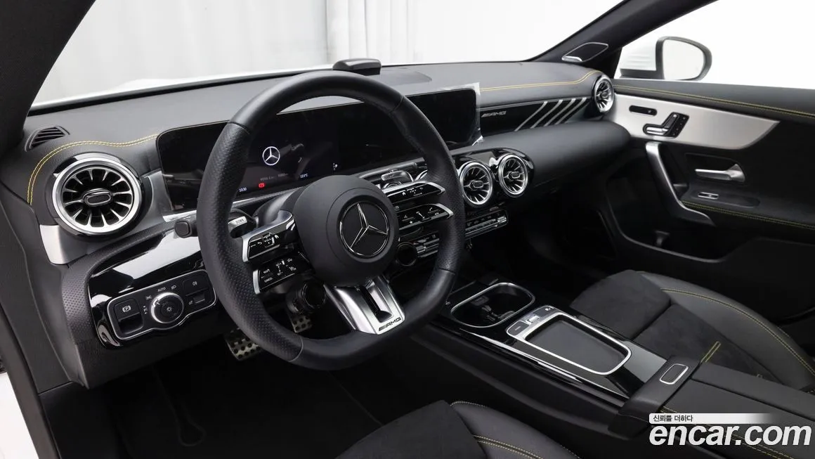 Mercedes-Benz CLA-Class 2025 из KR, фото 9