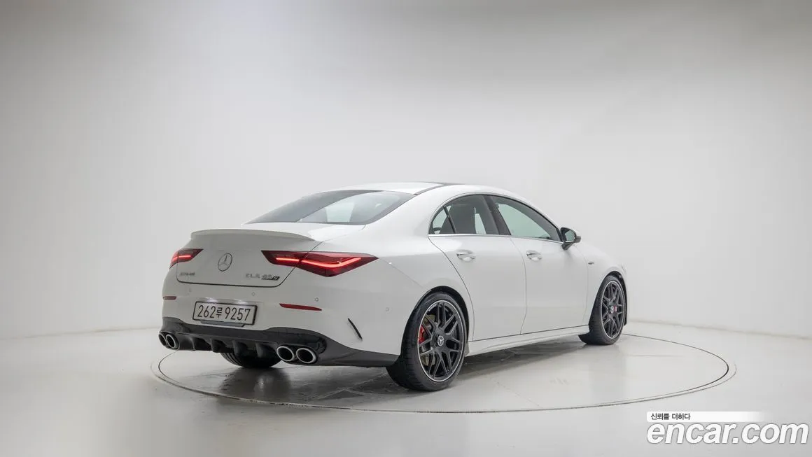 Mercedes-Benz CLA-Class 2025 из KR, фото 2