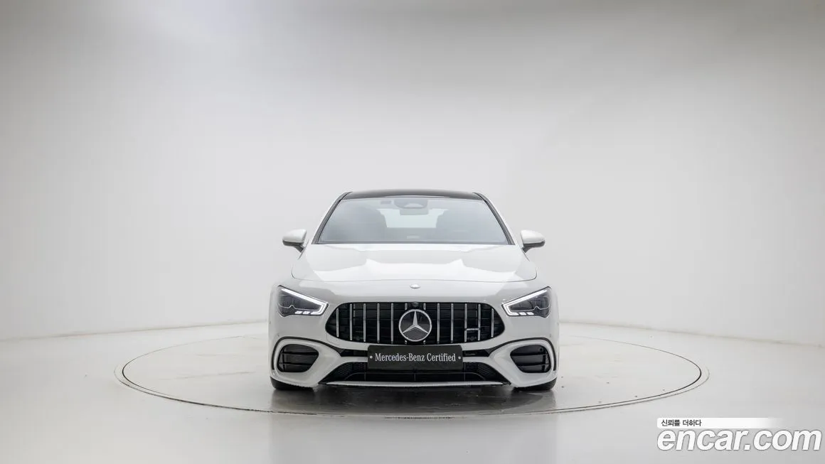 Mercedes-Benz CLA-Class 2025 из KR, фото 4