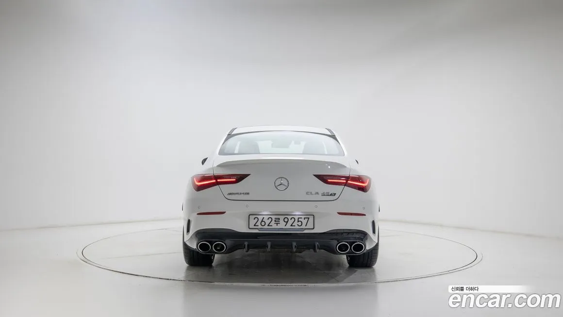Mercedes-Benz CLA-Class 2025 из KR, фото 5