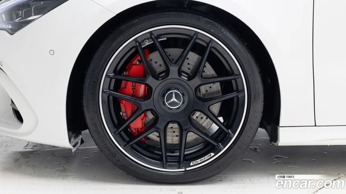 Mercedes-Benz CLA-Class 2025 из KR, фото 8