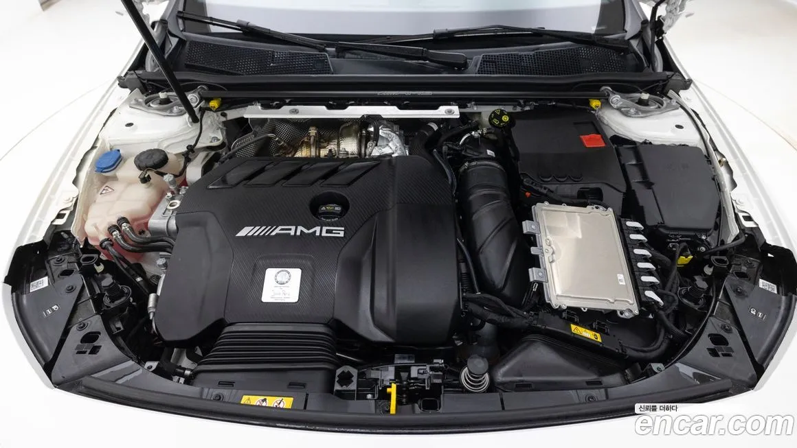 Mercedes-Benz CLA-Class 2025 из KR, фото 10