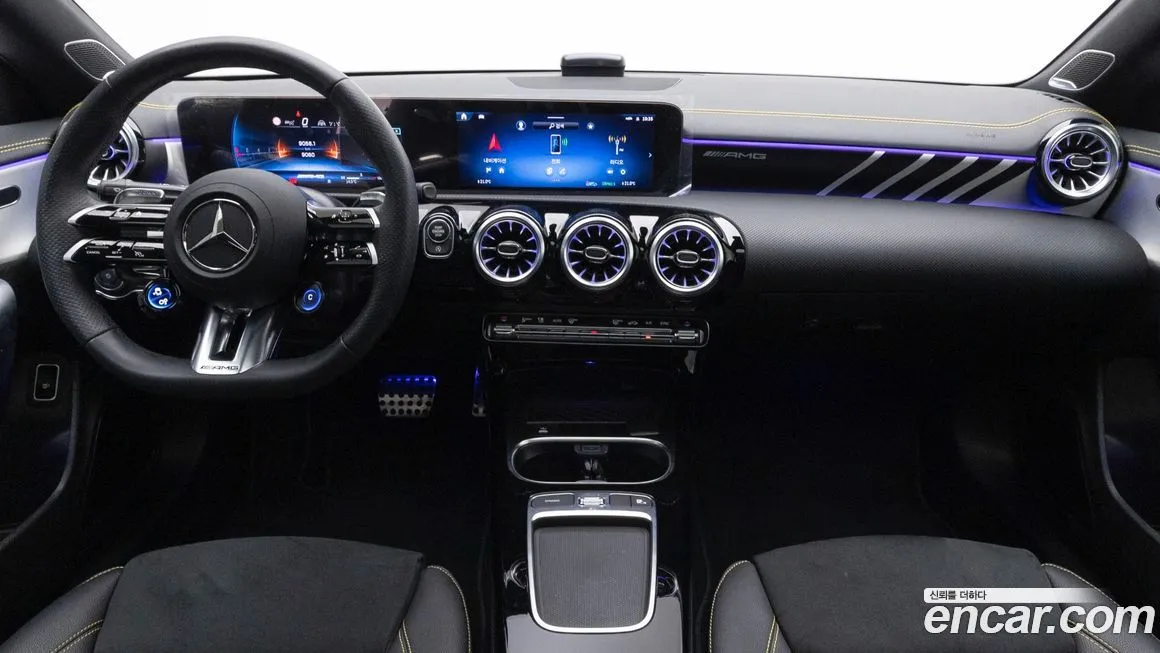 Mercedes-Benz CLA-Class 2025 из KR, фото 7