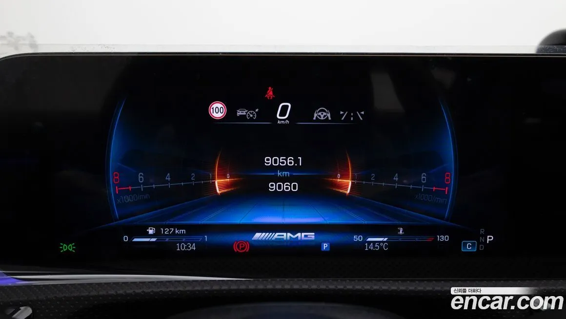 Mercedes-Benz CLA-Class 2025 из KR, фото 3