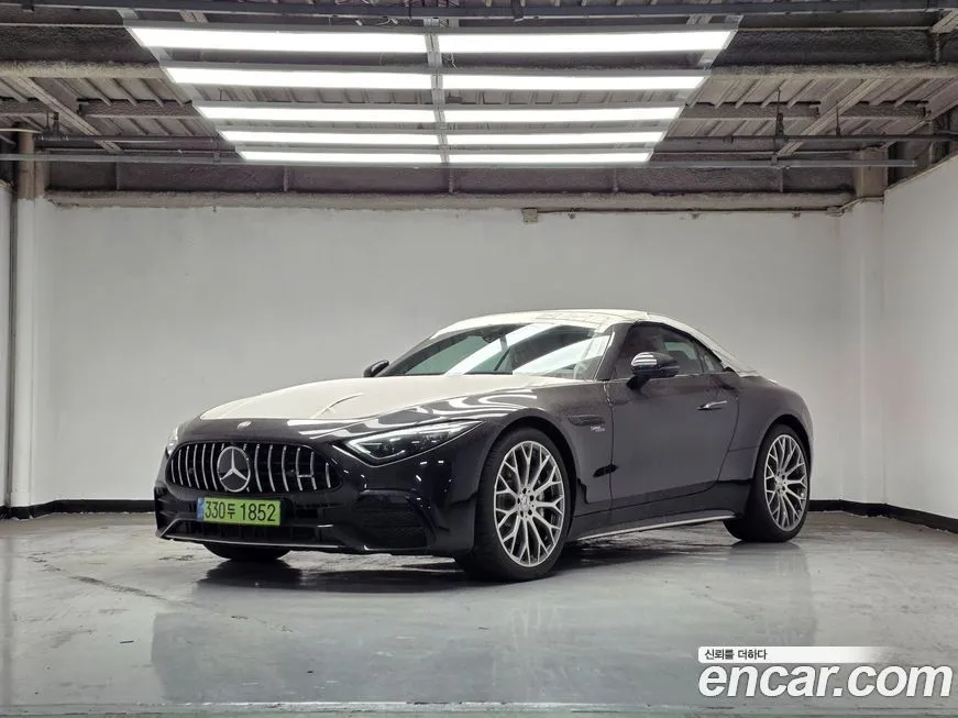 Mercedes-Benz SL-Class