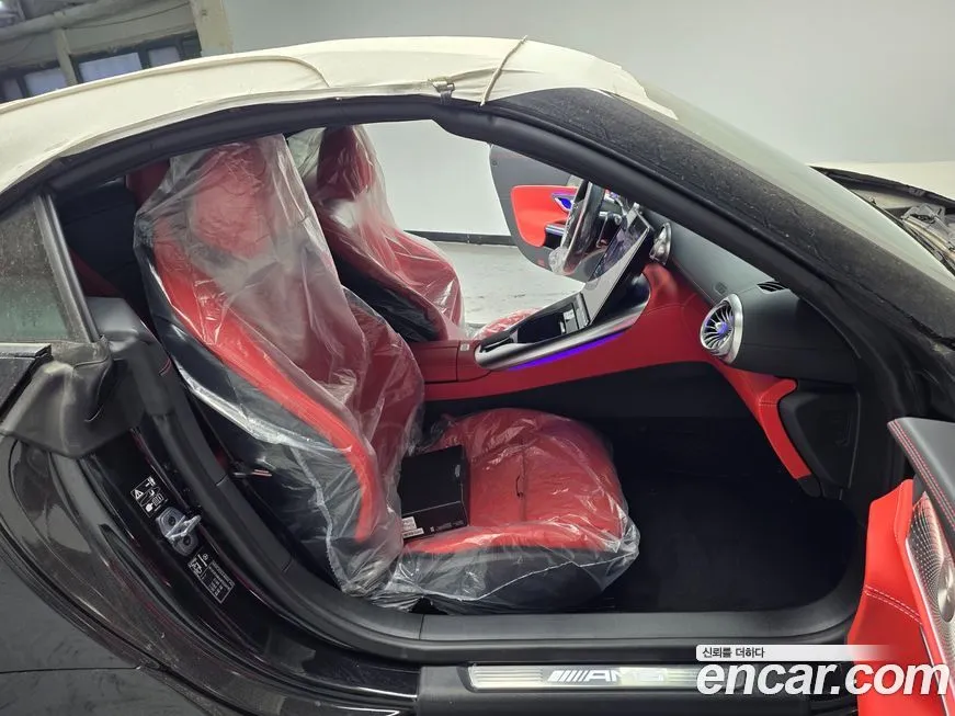 Mercedes-Benz SL-Class 2025 из KR, фото 10