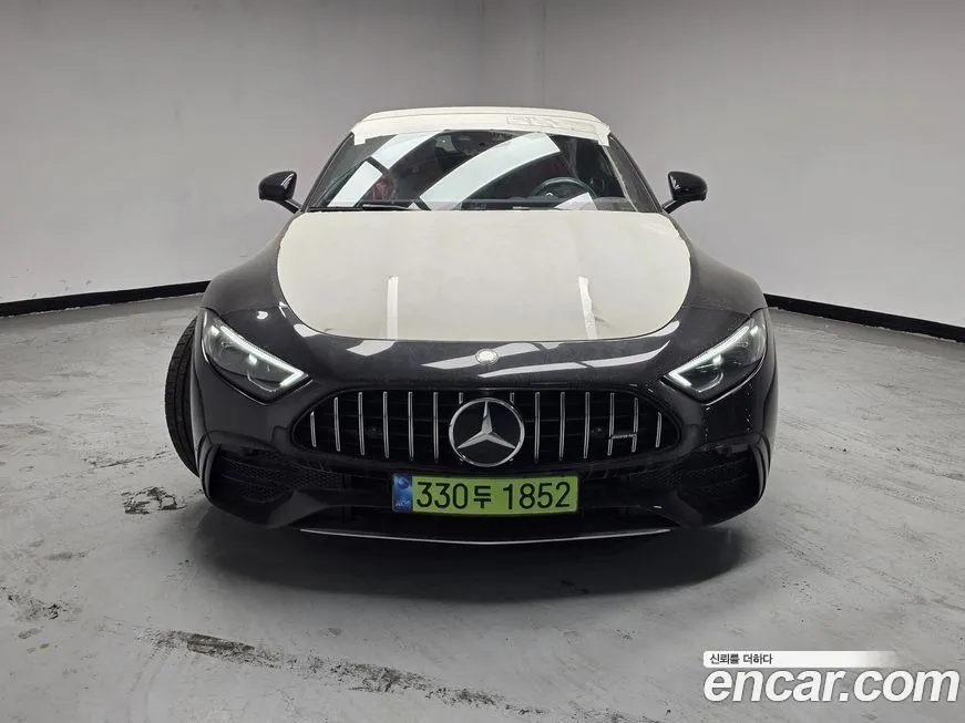 Mercedes-Benz SL-Class 2025 из KR, фото 2