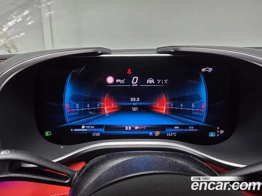 Mercedes-Benz SL-Class 2025 из KR, фото 8