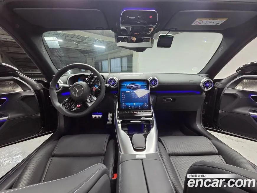 Mercedes-Benz SL-Class 2025 из KR, фото 6