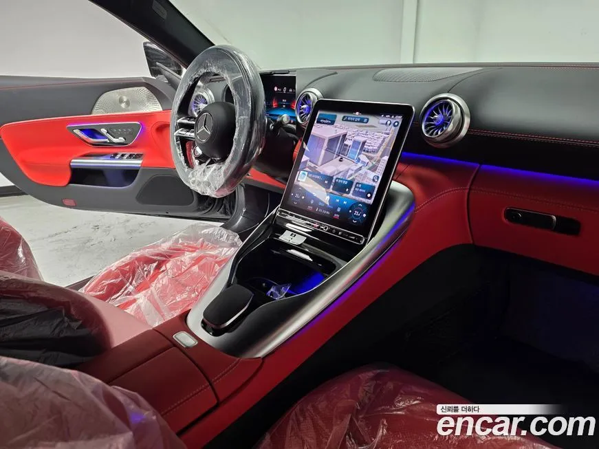 Mercedes-Benz SL-Class 2025 из KR, фото 7