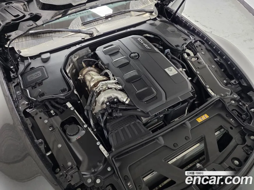 Mercedes-Benz SL-Class 2025 из KR, фото 9