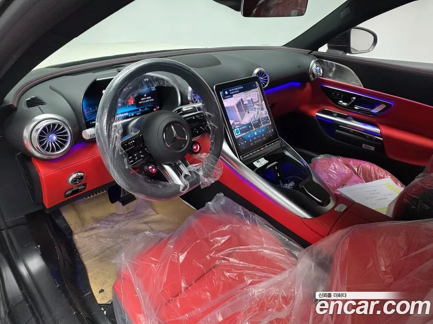 Mercedes-Benz SL-Class 2025 из KR, фото 3