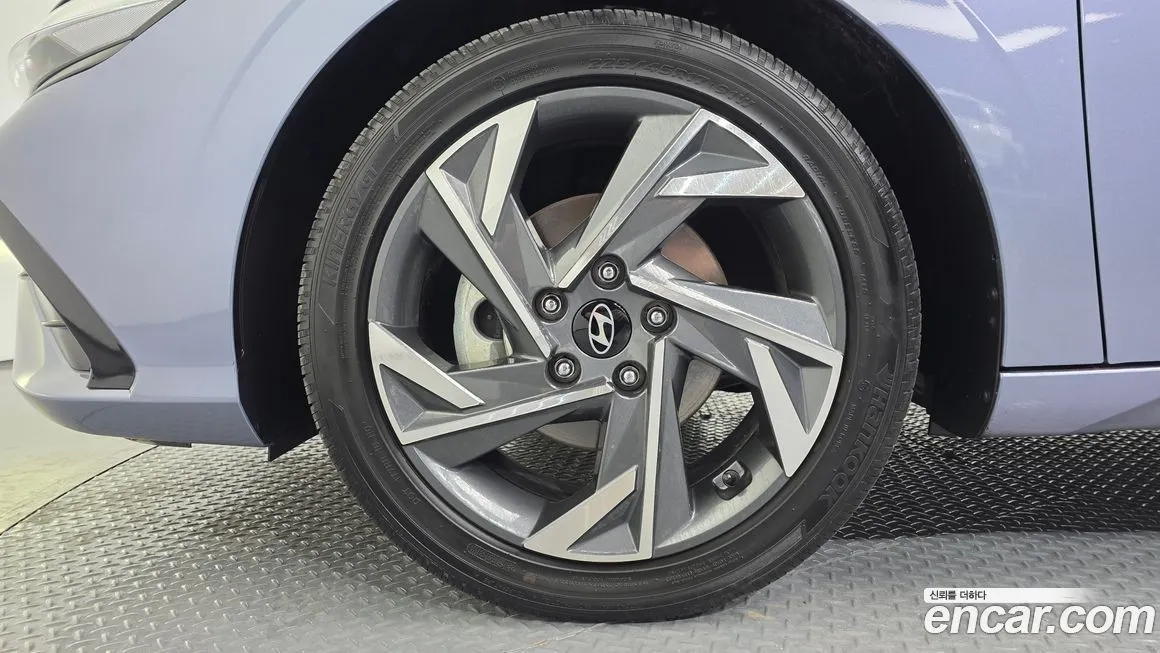 Hyundai AVANTE — фото 6
