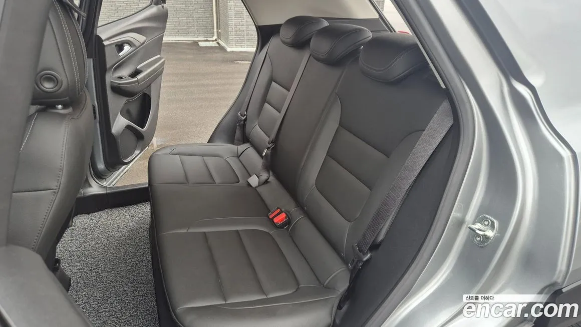 Chevrolet (GM Daewoo) Trailblazer 2024 из KR, фото 2