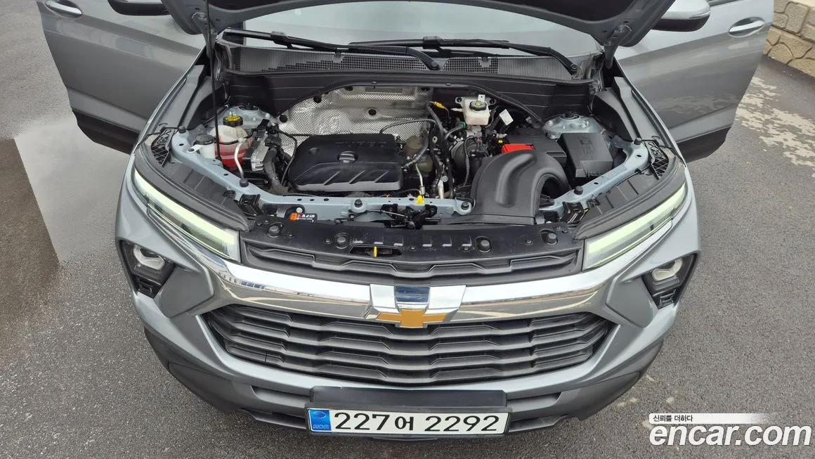 Chevrolet (GM Daewoo) Trailblazer 2024 из KR, фото 6