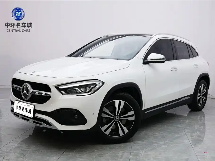 Mercedes-Benz GLA 2023 из CN, фото 1