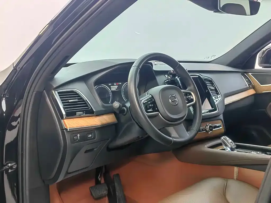 Volvo XC90 — фото 10