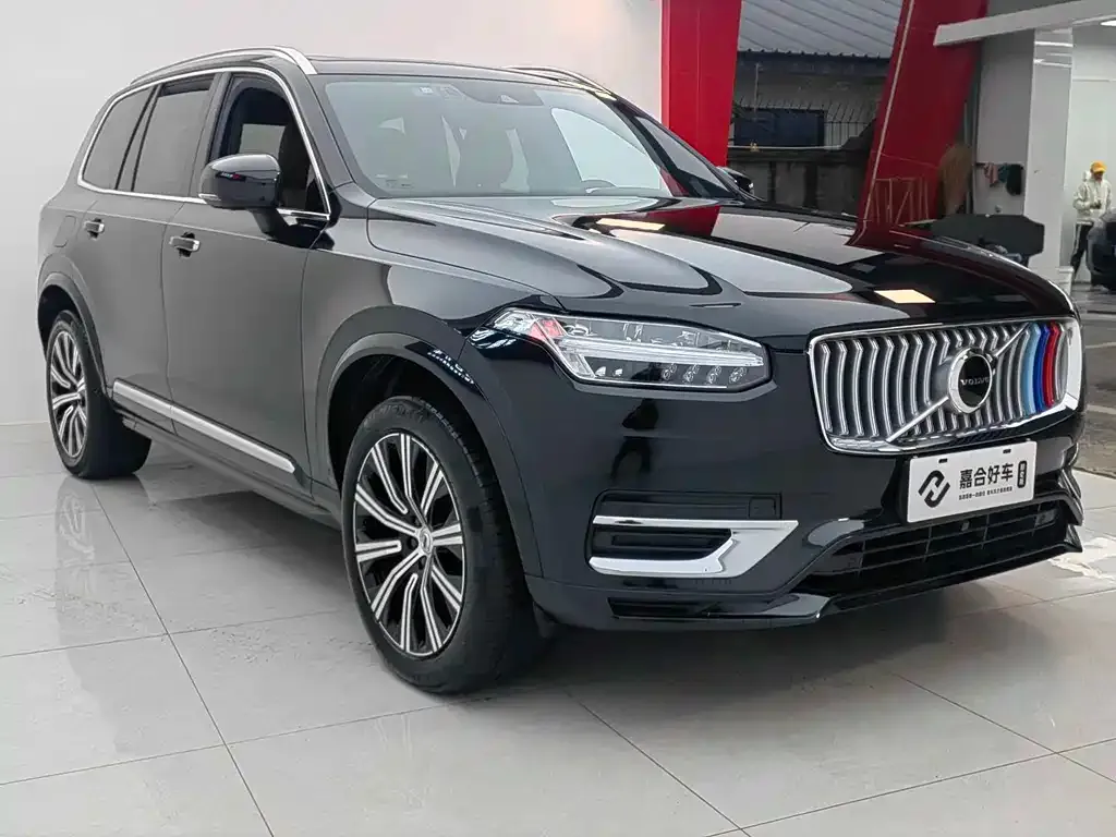 Volvo XC90 — фото 2