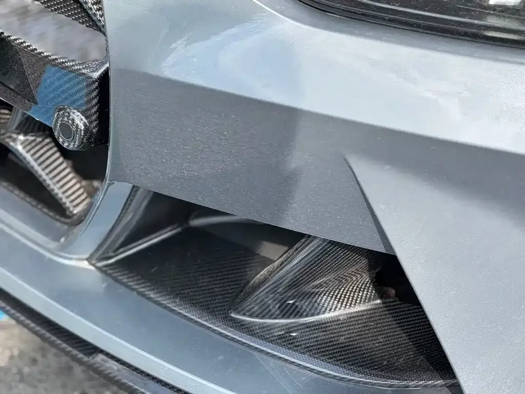 BMW M3 2024 из CN, фото 7