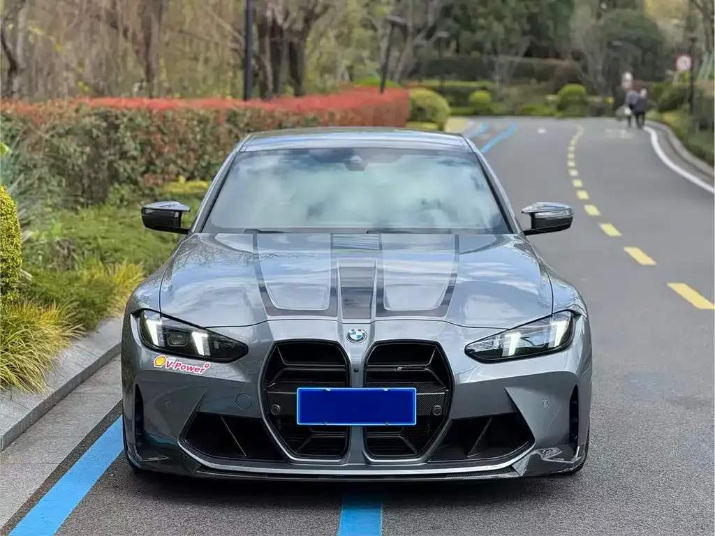 BMW M3 2024 из CN, фото 2