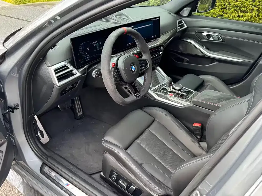 BMW M3 2024 из CN, фото 6