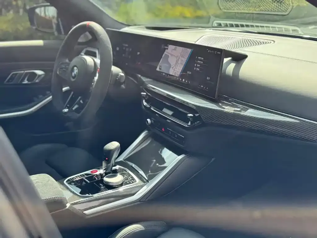 BMW M3 2024 из CN, фото 4