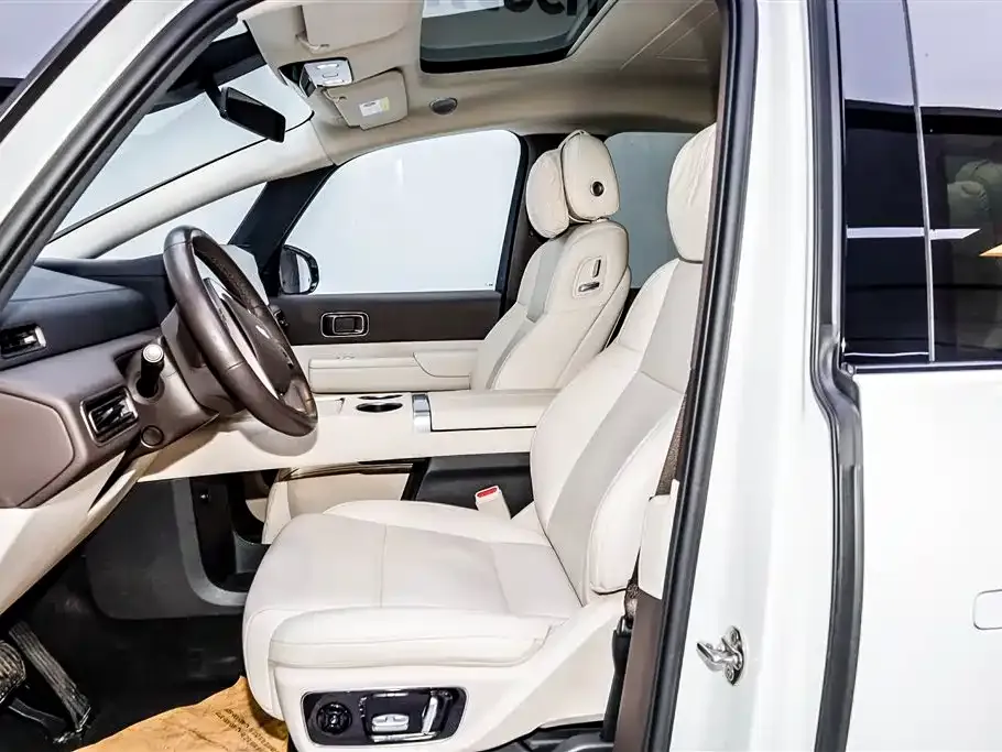 Li Auto MEGA 2024 из CN, фото 8