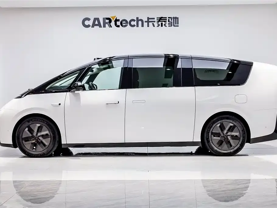 Li Auto MEGA 2024 из CN, фото 4