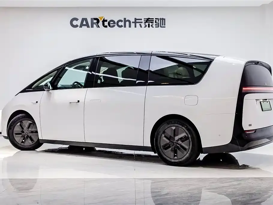 Li Auto MEGA 2024 из CN, фото 7