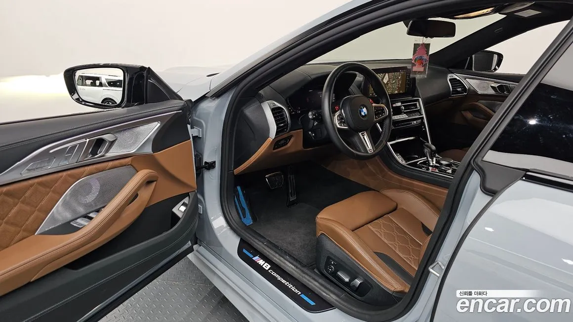 BMW M8 2025 из KR, фото 9