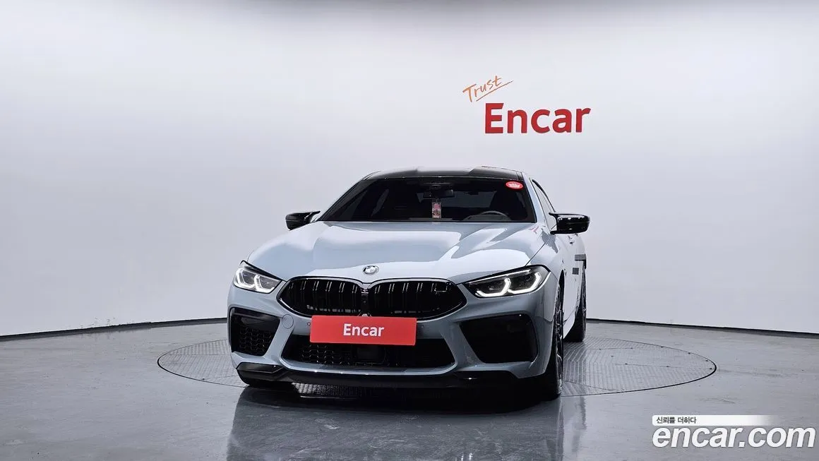 BMW M8 2025 из KR, фото 3